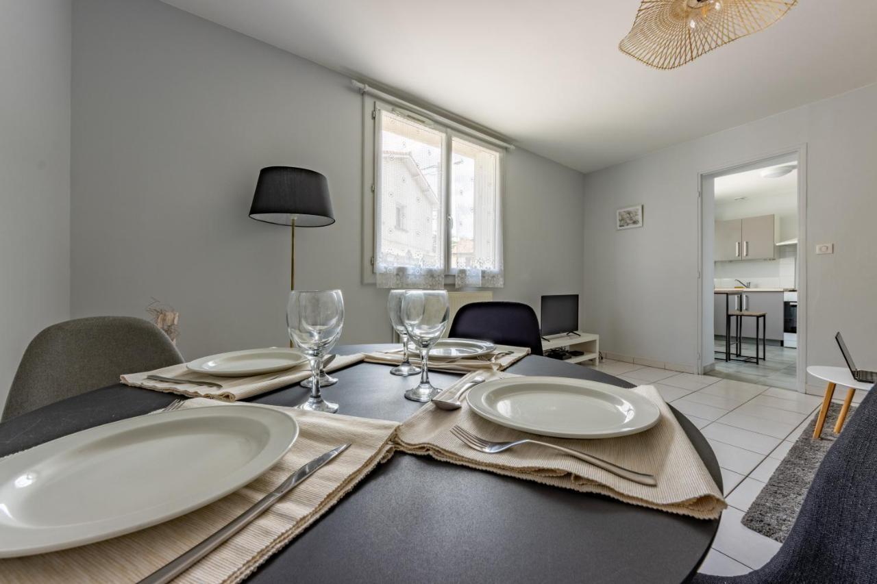 Le Beau T3 De St Jory Climatisation Appartement Saint-Jory Buitenkant foto