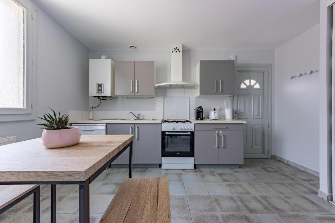 Le Beau T3 De St Jory Climatisation Appartement Saint-Jory Buitenkant foto