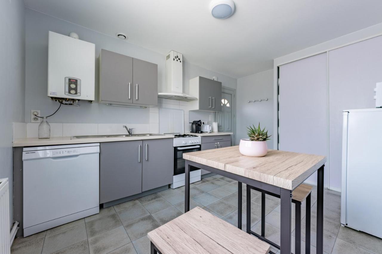 Le Beau T3 De St Jory Climatisation Appartement Saint-Jory Buitenkant foto