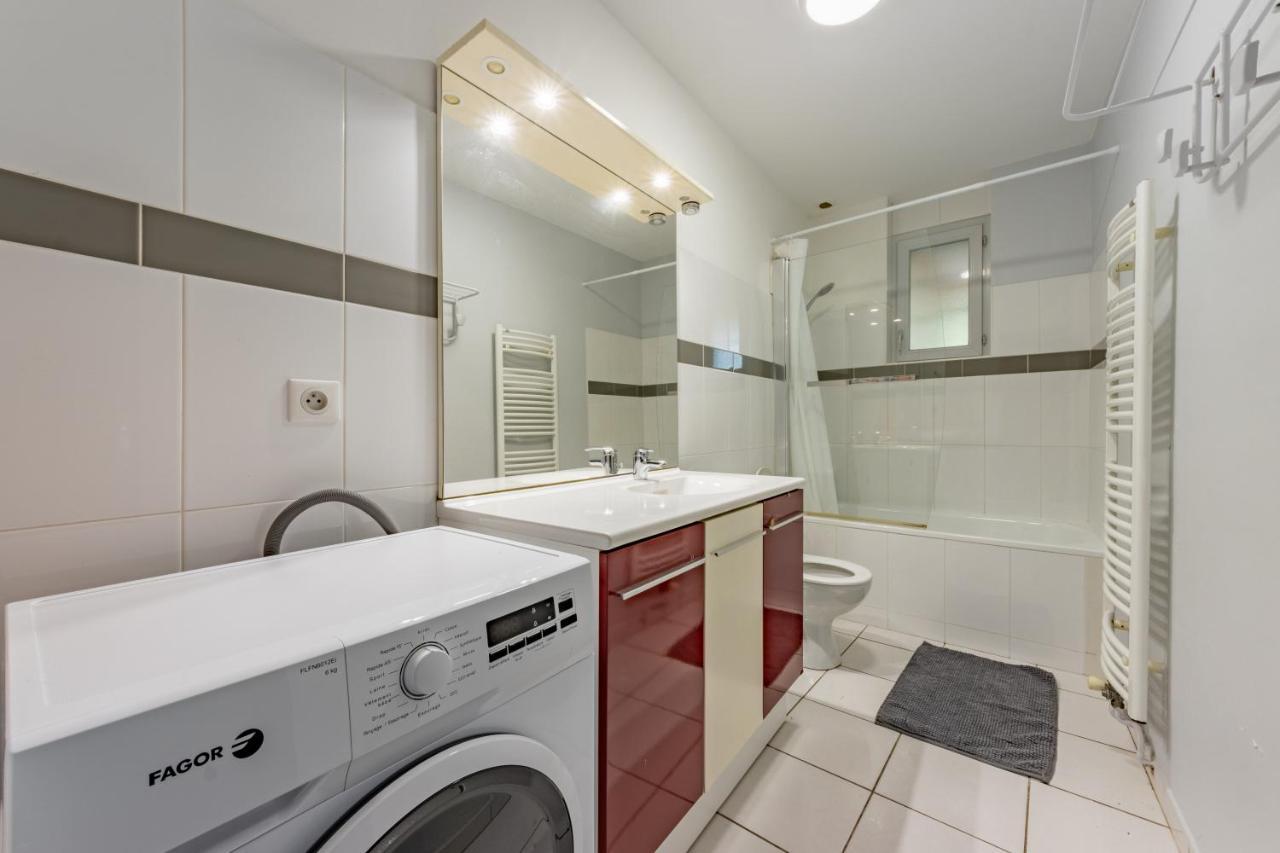 Le Beau T3 De St Jory Climatisation Appartement Saint-Jory Buitenkant foto