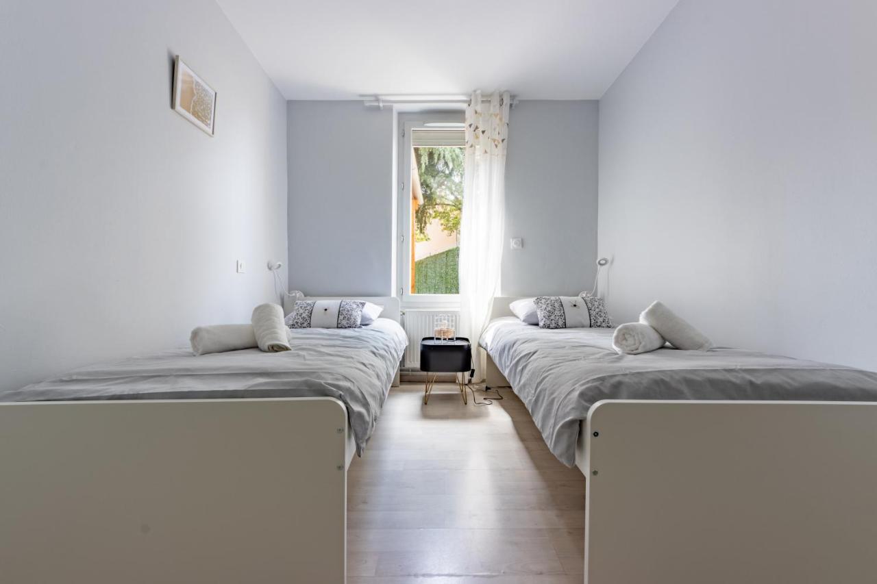 Le Beau T3 De St Jory Climatisation Appartement Saint-Jory Buitenkant foto