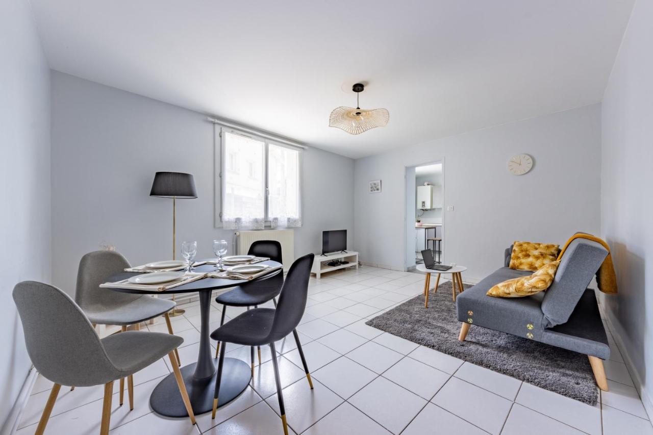 Le Beau T3 De St Jory Climatisation Appartement Saint-Jory Buitenkant foto