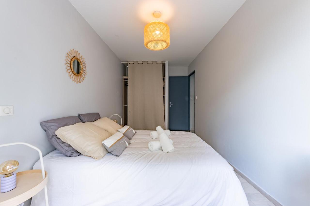 Le Beau T3 De St Jory Climatisation Appartement Saint-Jory Buitenkant foto