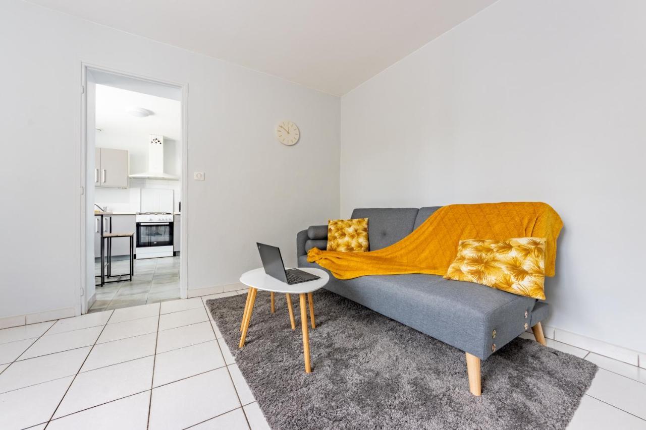 Le Beau T3 De St Jory Climatisation Appartement Saint-Jory Buitenkant foto