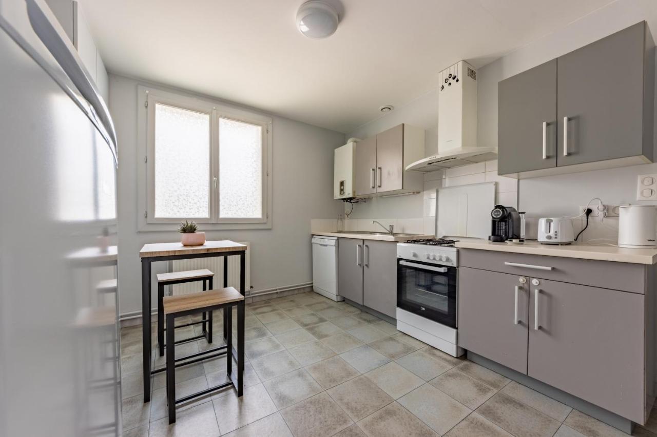 Le Beau T3 De St Jory Climatisation Appartement Saint-Jory Buitenkant foto